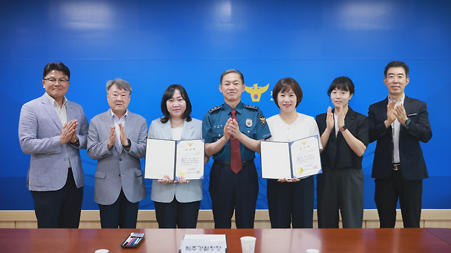 사진 제주경찰청 제공