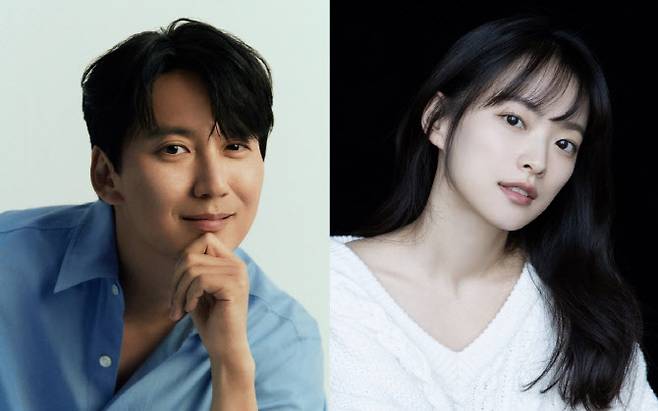 김남길(왼쪽)과 천우희(사진=길스토리이엔티, 블리츠웨이엔터테인먼트))