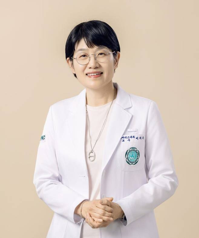 이지수 이대목동병원 류마티스내과 교수. [사진=이대목동병원]
