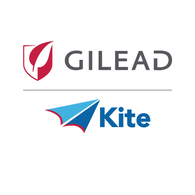 이미지: 길리어드-카이트 로고.