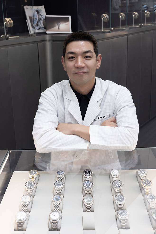 석승현 바이버 워치메이커.(바이버제공)