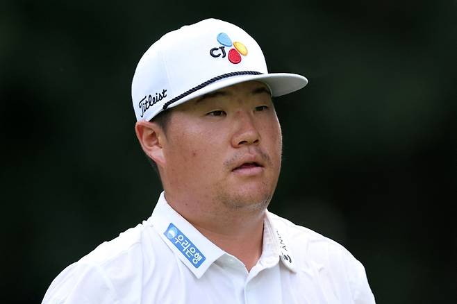 임성재가 7연속시즌 PGA투어 최종전인 투어챔피언십 진출을 확정했다. 사진 | AFP 연합뉴스