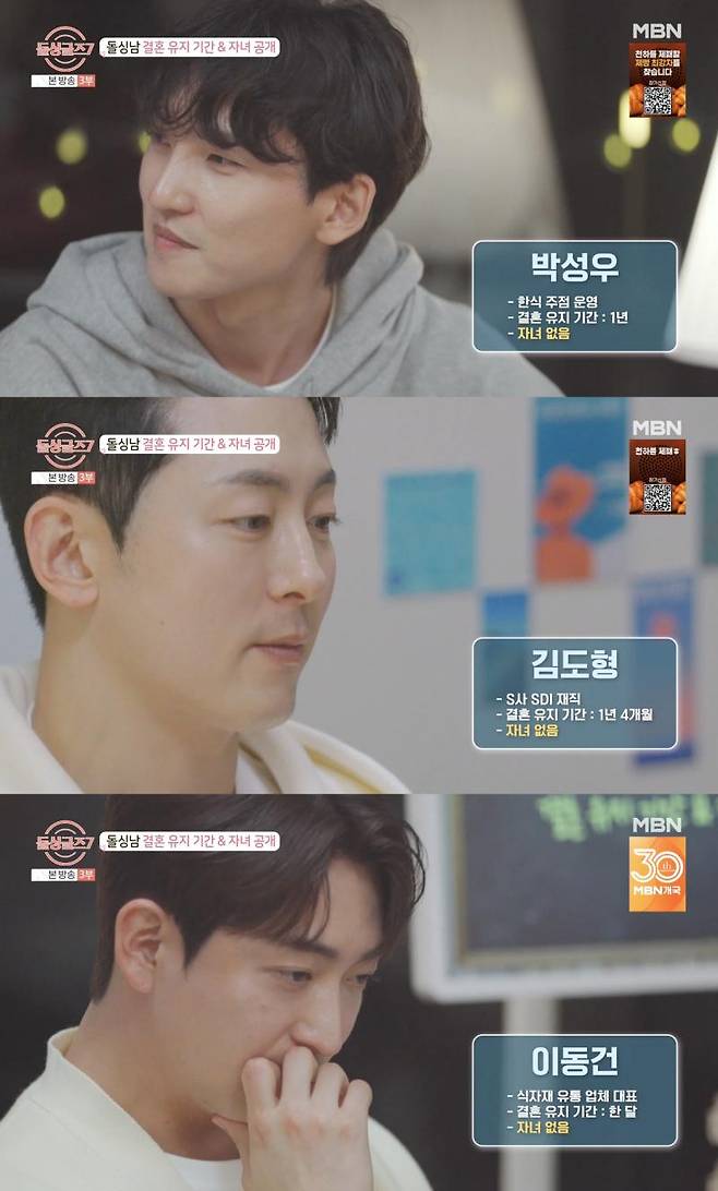 ⓒMBN '돌싱글즈7'