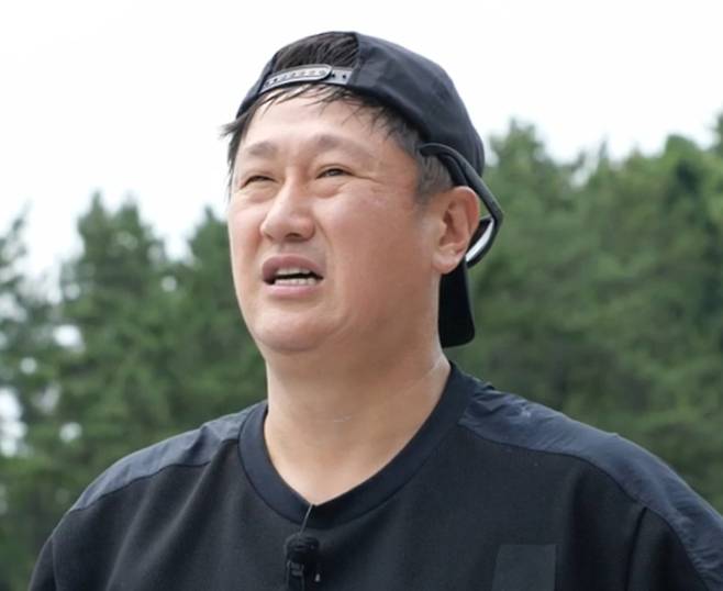 '푹다행' 이대호, 불만 폭발, MBC ‘푹 쉬면 다행이야’