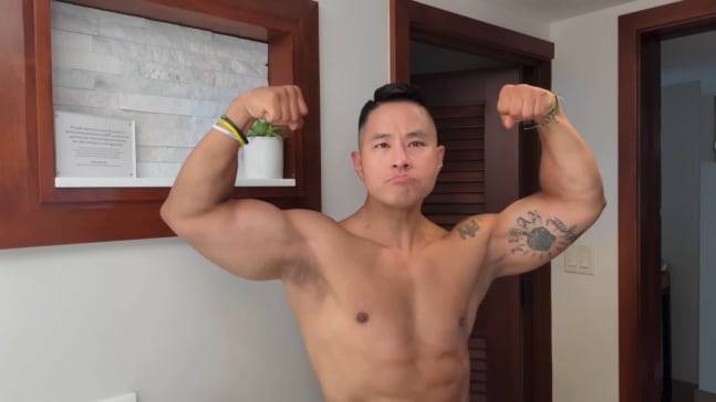 가수 유승준./유튜브