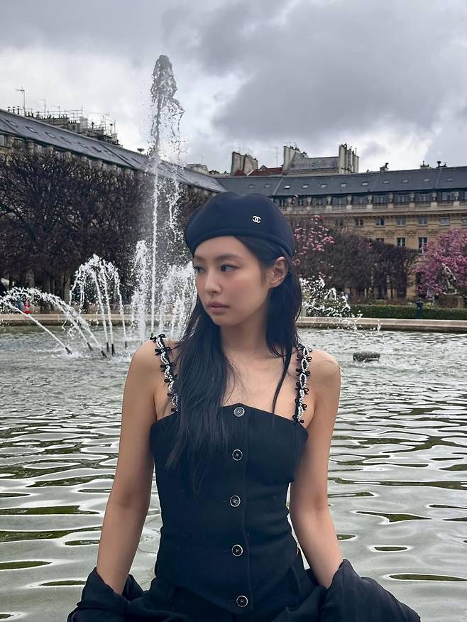 인스타그램 @jennierubyjane