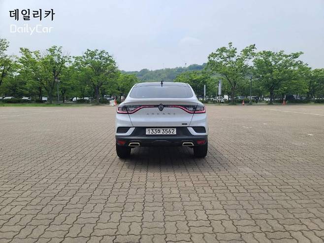 르노, 쿠페형 SUV 아르카나(Arkana)