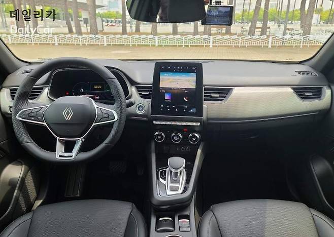 르노, 쿠페형 SUV 아르카나(Arkana)