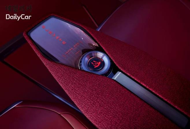 캐딜락, 엘리베이티드 벨로시티(Elevated Velocity) 콘셉트카 (고성능 럭셔리 크로스오버)