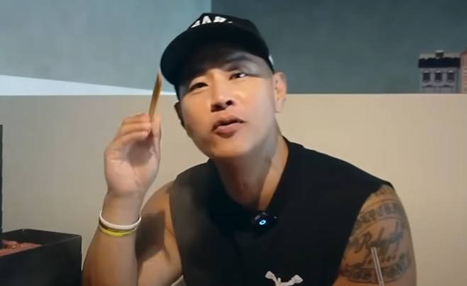 유승준. 유튜브 갈무리