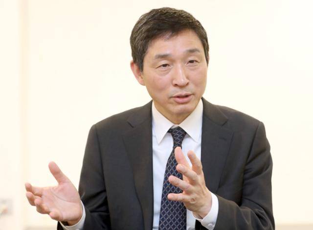 이혁 전 주베트남 대사. 한국일보 자료사진