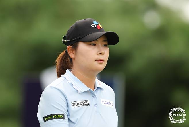 홍정민.&nbsp; &nbsp; 사진=KLPGA 제공&nbsp;