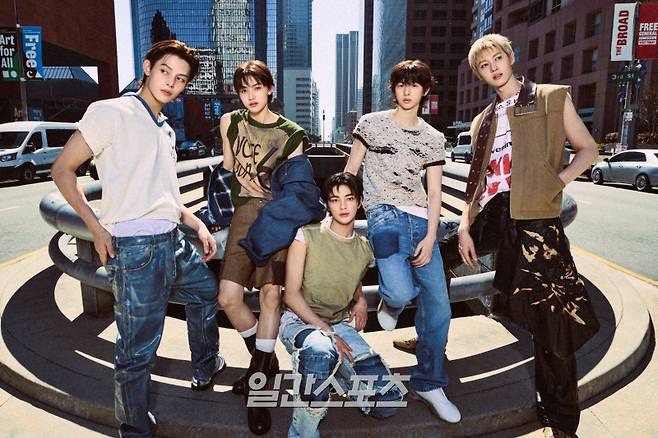 코르티스. (사진=빅히트 뮤직 제공)