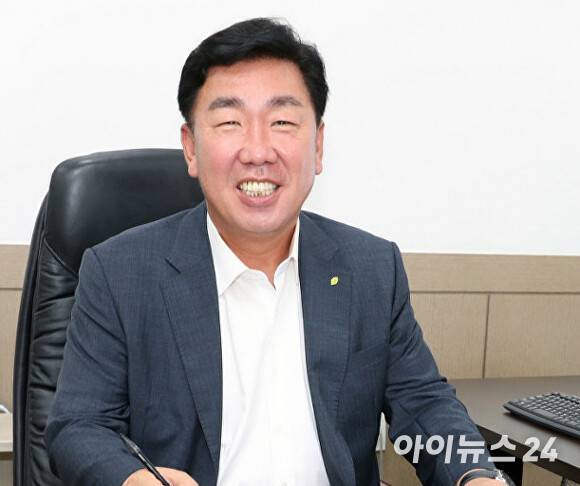 이범석 청주시장. [사진=아이뉴스24 DB]