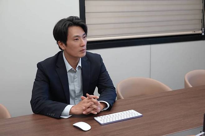 천호성 대표는 법률과 기술을 결합한 혁신적인 서비스로 해외 진출도 계획 중이다 / 출처=IT동아