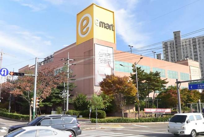 이마트 검단점 전경. 사진=네이버