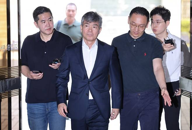 김건희 여사의 최측근으로 알려진 이종호 전 블랙펄인베스트 대표. /사진=연합뉴스