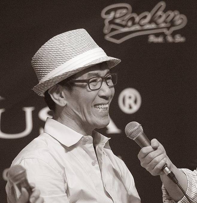 히트곡 ‘봄비’를 부른 원로 가수 박인수가 18일 별세했다. 박성서 대중음악평론가 제공