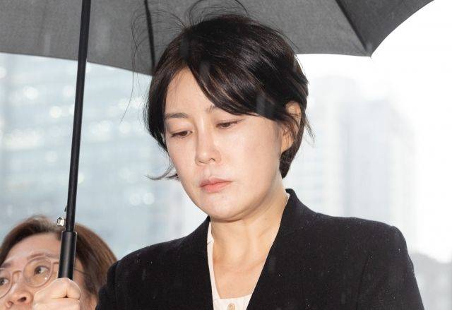 문재인 전 대통령 딸 문다혜씨. 연합뉴스