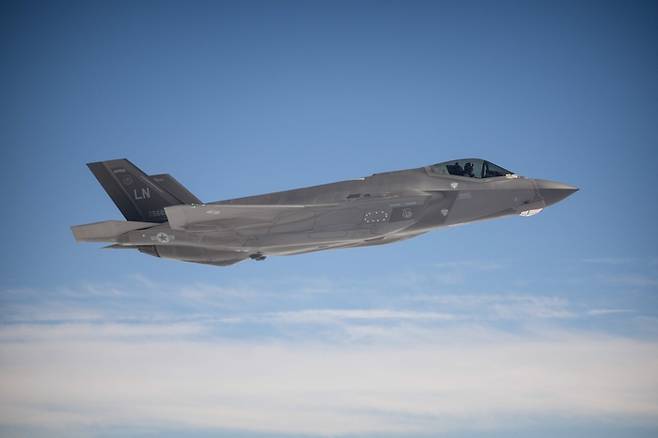F-35 전투기. [사진 = AFP 연합뉴스]