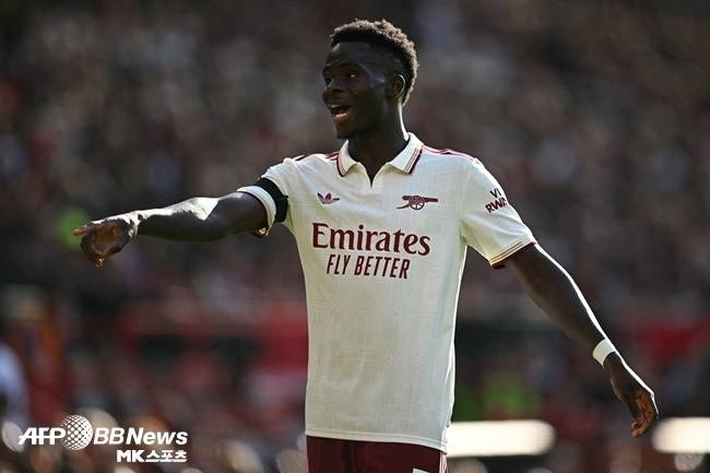 사진(잉글랜드 맨체스터)=ⓒAFPBBNews = News1