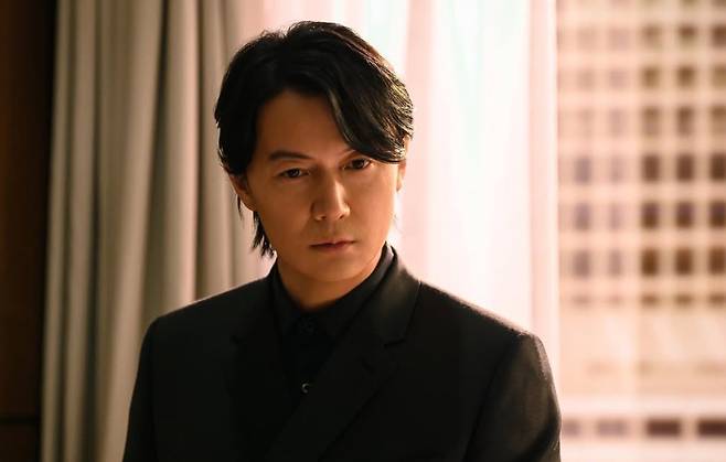 일본 가수 겸 배우 후쿠야마 마사하루 /사진=후쿠야마 마사하루 인스타그램