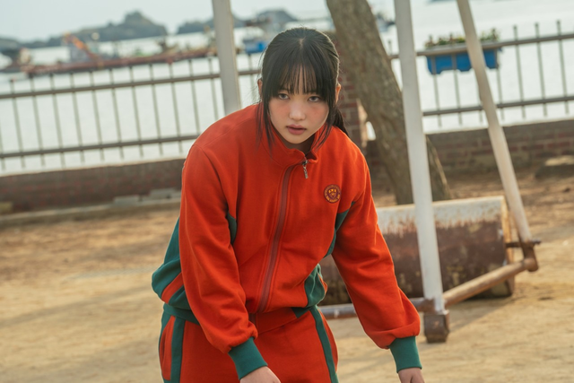 영화 ‘좀비딸’ 속 한 장면. NEW 제공