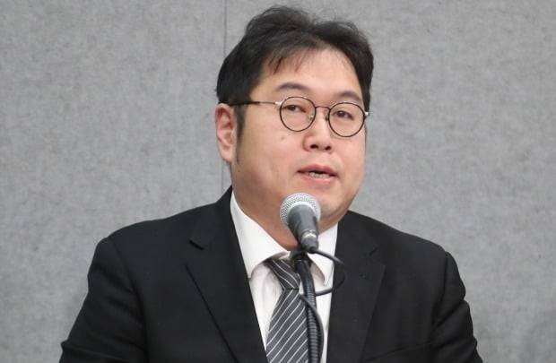김용민 평화나무 이사장. 연합뉴스