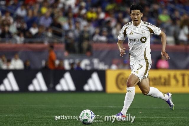 손흥민./게티이미지코리아