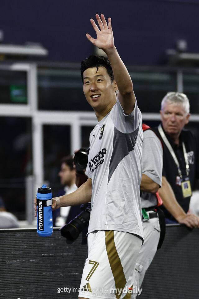 손흥민./게티이미지코리아