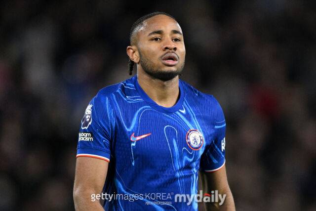 바이에른 뮌헨 이적설이 제기되고 있는 크리스토퍼 은쿤쿠. /게티이미지코리아