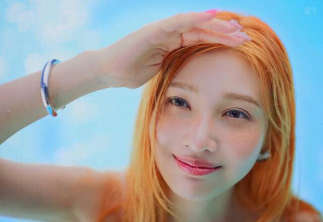 조이 'Love Splash!' / 뮤직비디오 캡처