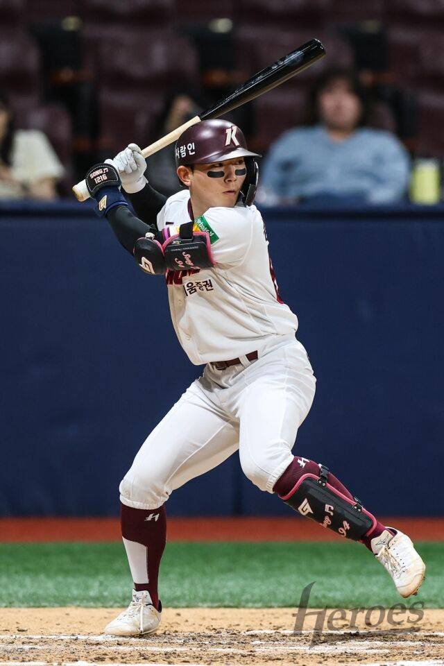 키움 히어로즈 송지후./키움 히어로즈