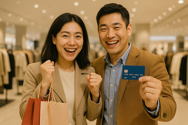 뱅크샐러드의 피킹률 1위 고객은 7.39%의 피킹률을 기록하는 것으로 나타났다. [챗GPT로 제작한 이미지]