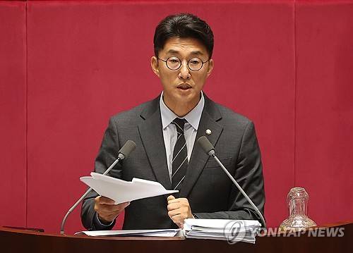 더불어민주당 노종면 의원 [연합뉴스 자료사진]