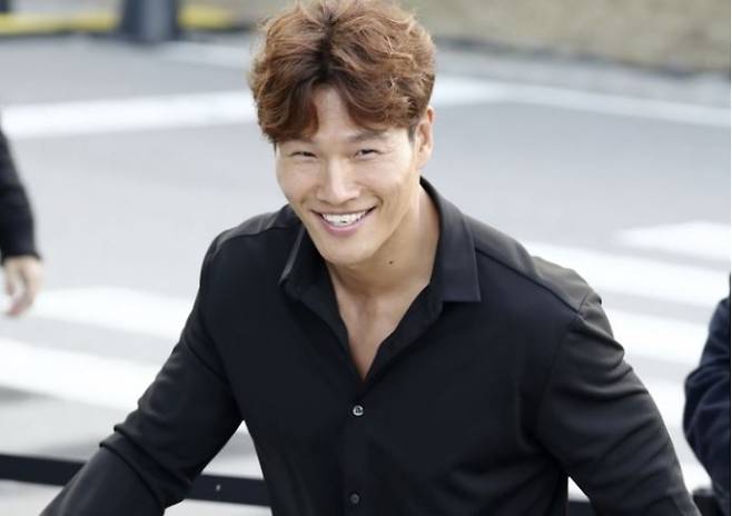 가수 김종국. 연합뉴스 자료사진