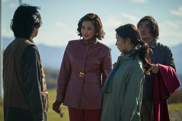 넷플릭스 오리지널 '애마'의 스틸컷. 사진 제공=넷플릭스