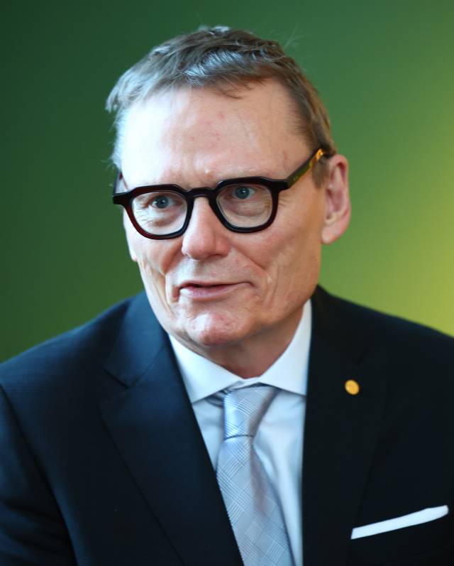 제임스 로빈슨 시카고대 교수. 연합뉴스