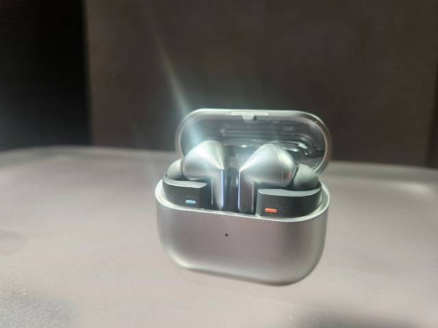 삼성전자 무선 이어폰 갤럭시 버즈3. 사진 제공=삼성전자