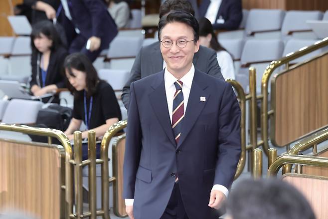 김민석 국무총리 ⓒ시사저널 박은숙