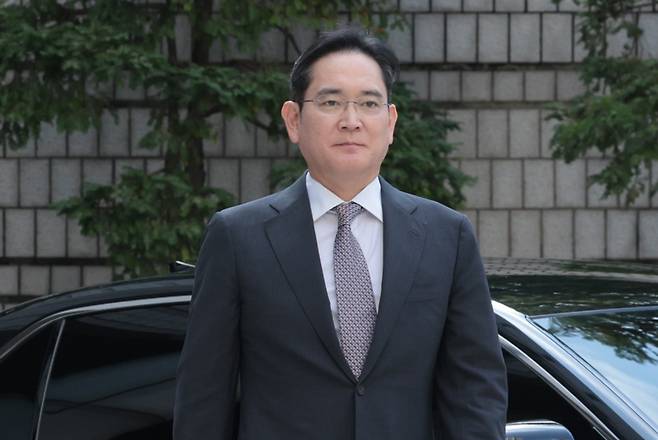 이재용 삼성전자 회장 ⓒ연합뉴스