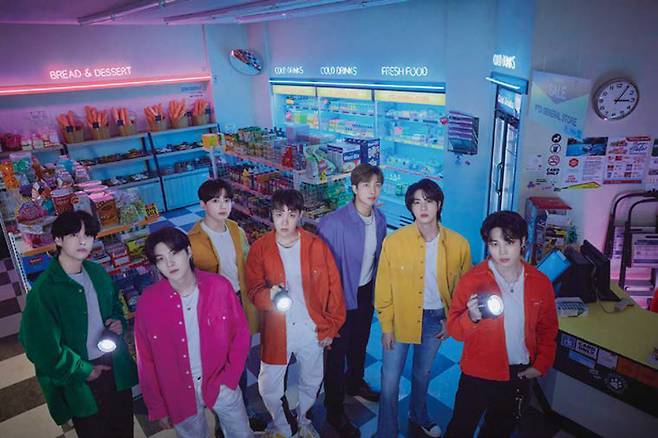 방탄소년단