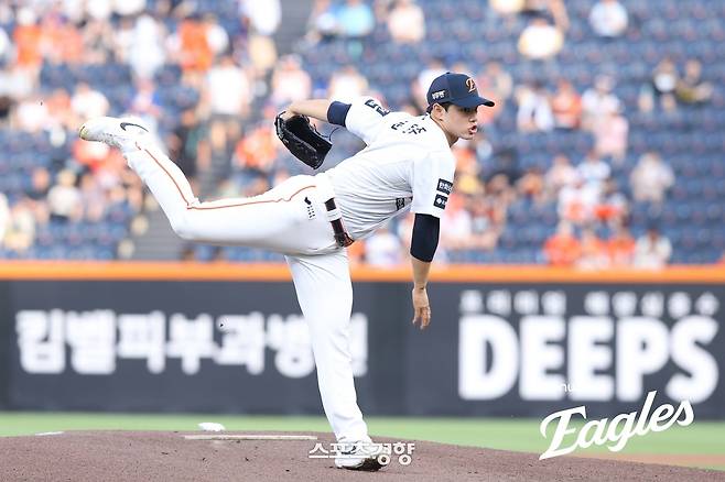 한화 문동주. 한화이글스 제공