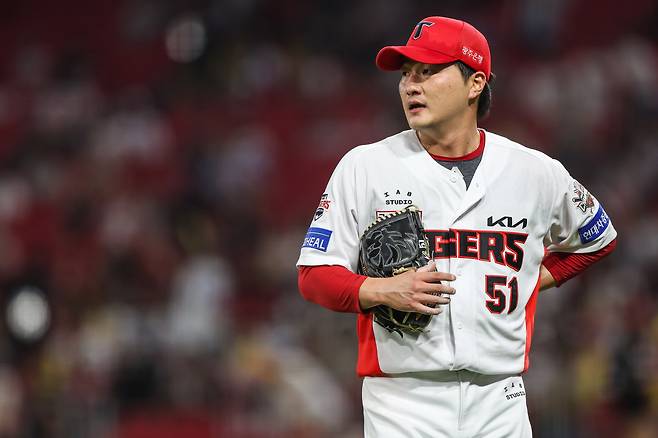 KIA 전상현. KIA 타이거즈 제공