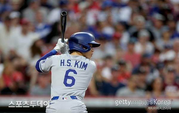 김혜성 / 사진=GettyImages 제공