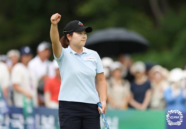 사진=KLPGA 제공