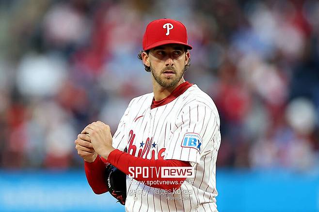 ▲ 필라델피아 필리스 애런 놀라