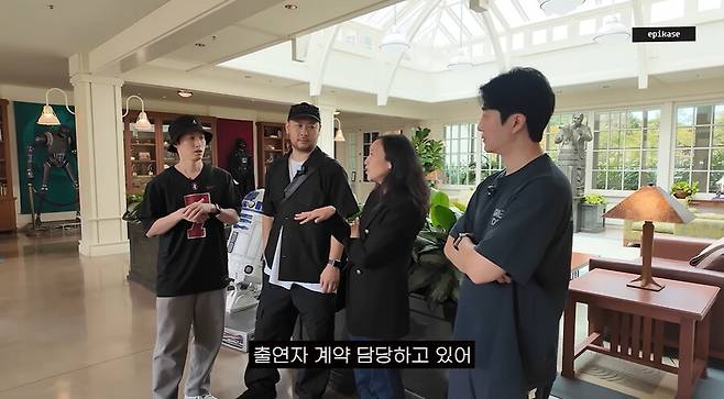 ▲ 켄지. 출처| 에픽카세 캡처