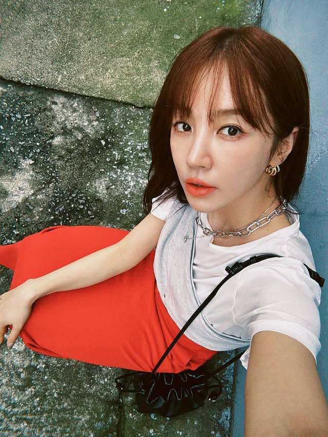 ▲ 윤은혜. 출처ㅣ윤은혜 인스타그램