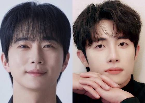 전호준, 박준휘 /사진=SNS